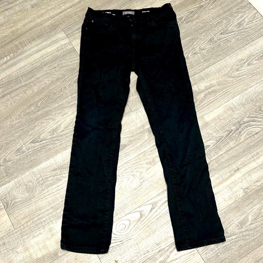 DL 1961- Brady slim straight jeans